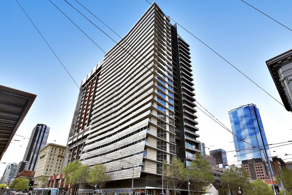 Astra Apartments Melbourne City Exterior foto