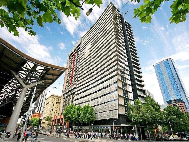 Astra Apartments Melbourne City Exterior foto