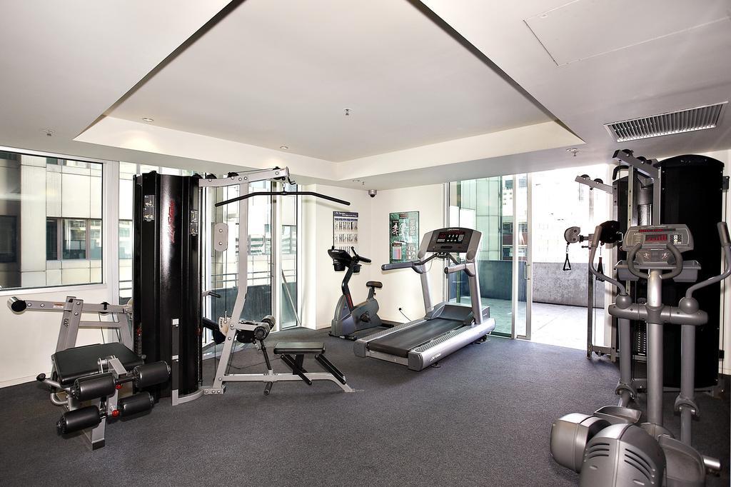 Astra Apartments Melbourne City Zimmer foto