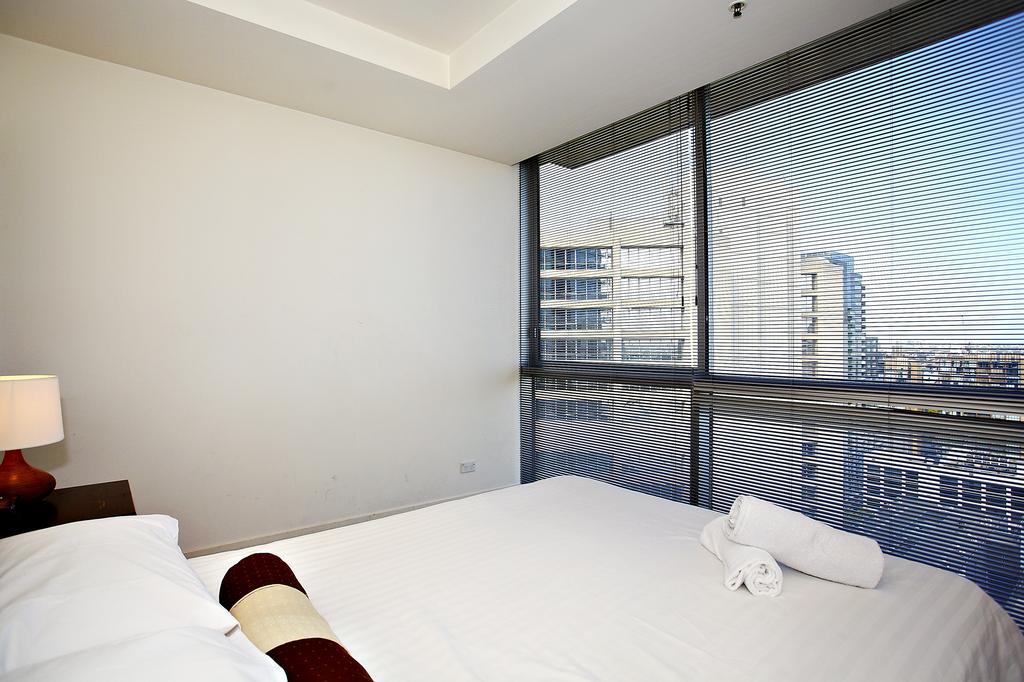 Astra Apartments Melbourne City Zimmer foto