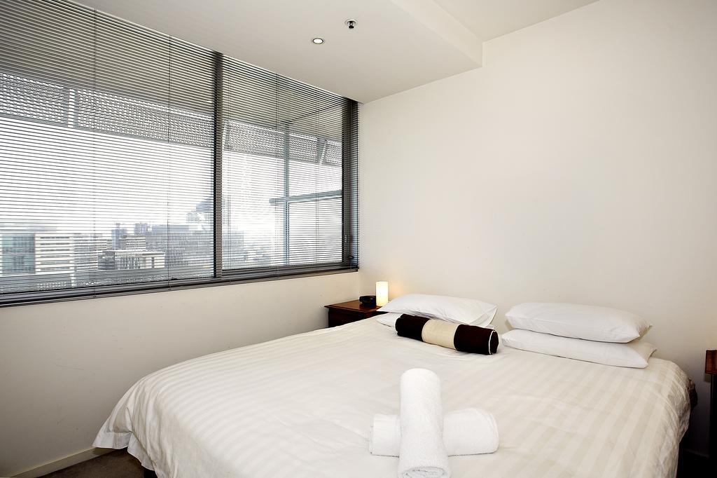 Astra Apartments Melbourne City Zimmer foto