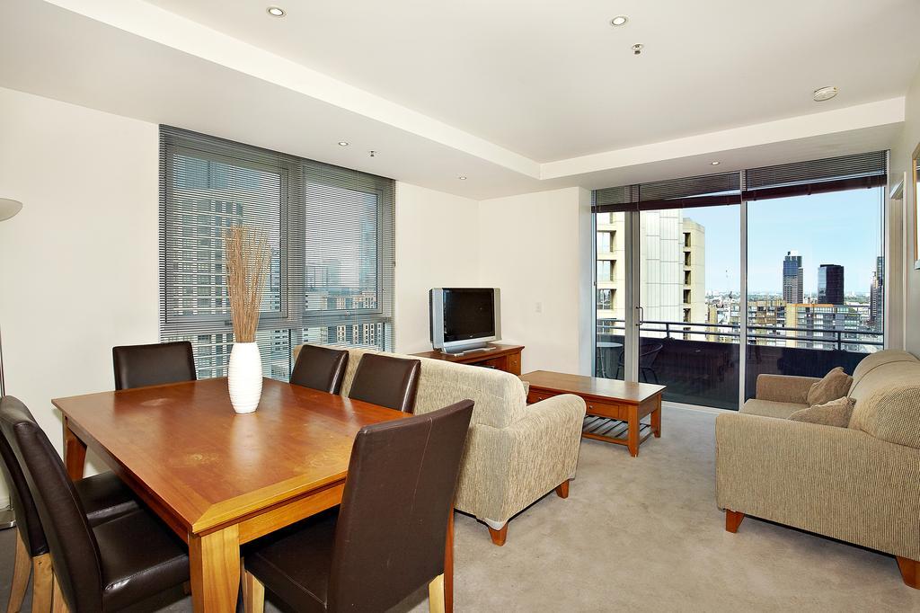 Astra Apartments Melbourne City Zimmer foto