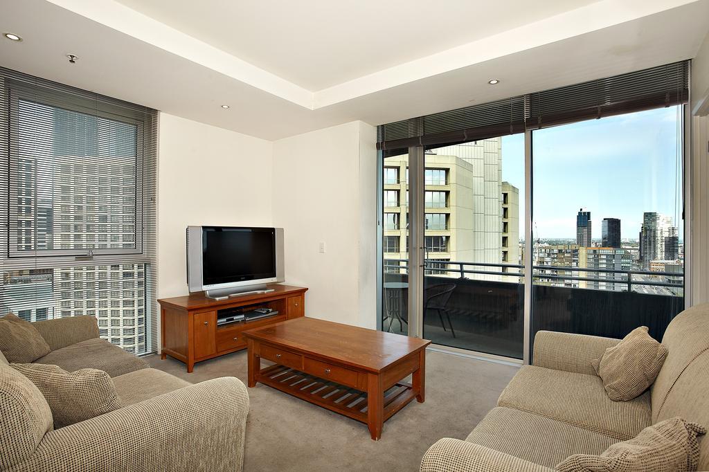 Astra Apartments Melbourne City Zimmer foto