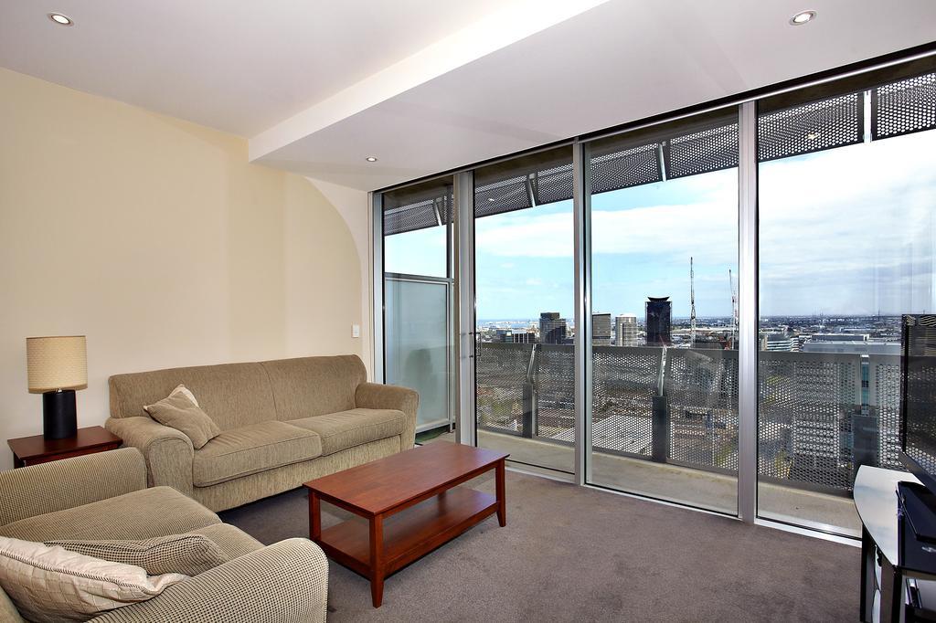 Astra Apartments Melbourne City Zimmer foto