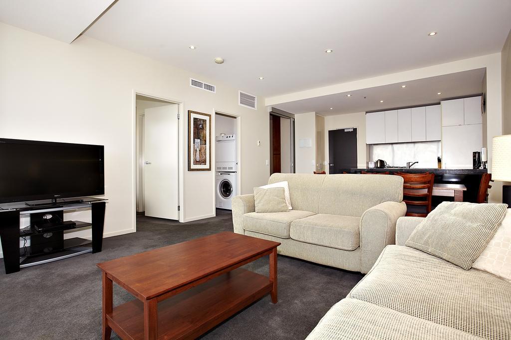 Astra Apartments Melbourne City Zimmer foto