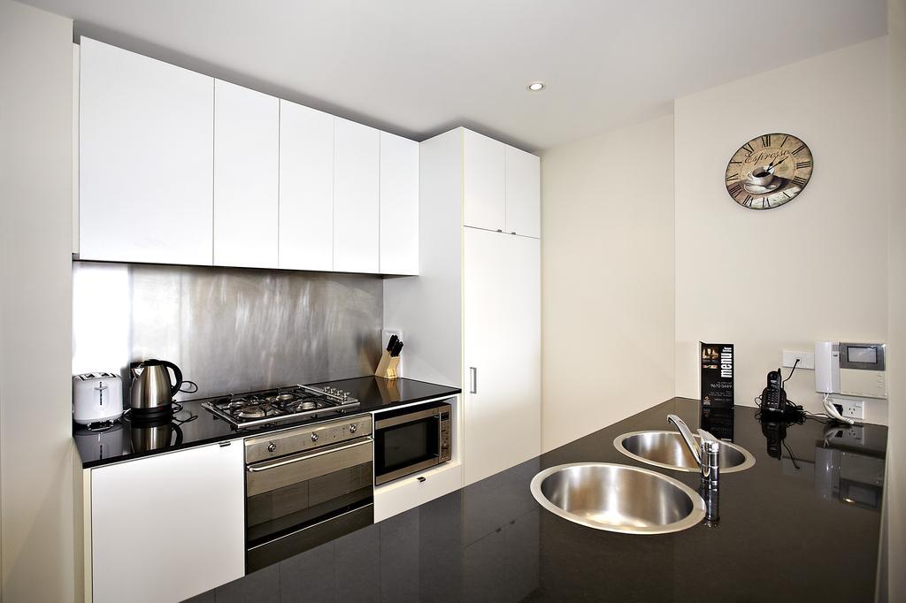 Astra Apartments Melbourne City Zimmer foto