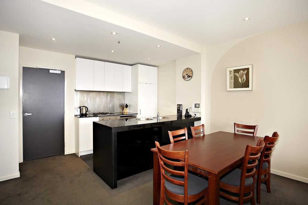Astra Apartments Melbourne City Zimmer foto