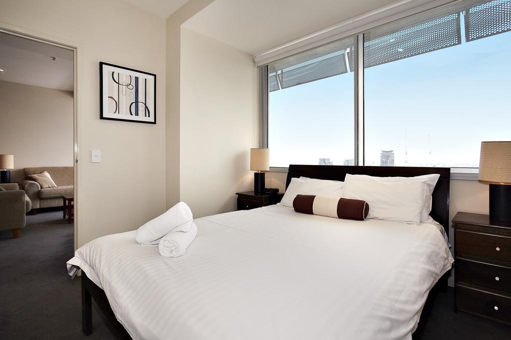 Astra Apartments Melbourne City Zimmer foto