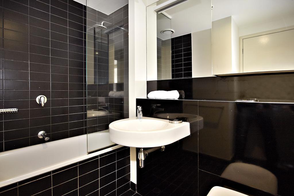 Astra Apartments Melbourne City Zimmer foto