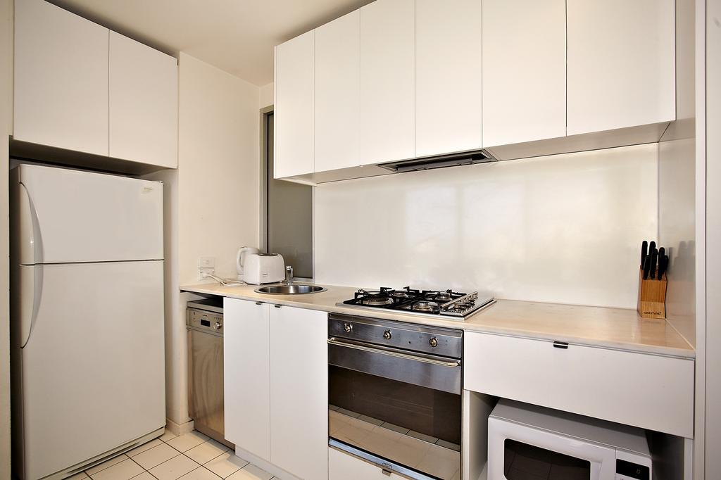Astra Apartments Melbourne City Zimmer foto