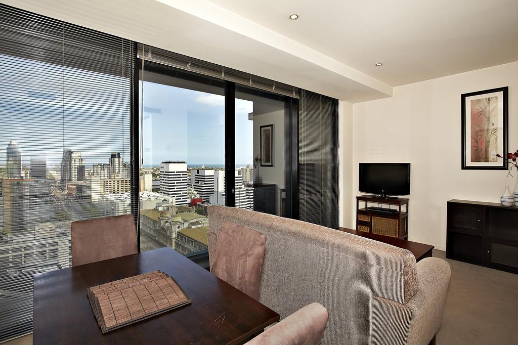 Astra Apartments Melbourne City Zimmer foto